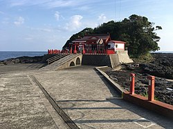 射楯兵主神社