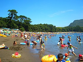 御浜岬海水浴場