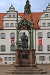 Lutherdenkmal (Lutherstadt Wittenberg)