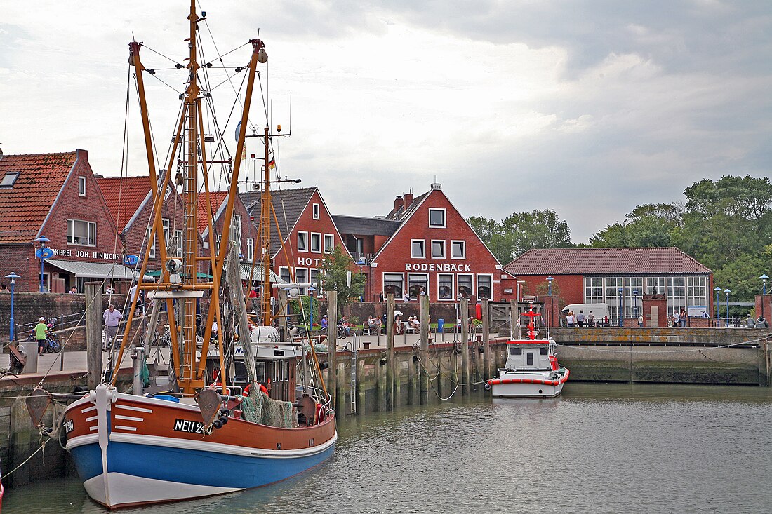 Neuharlingersiel