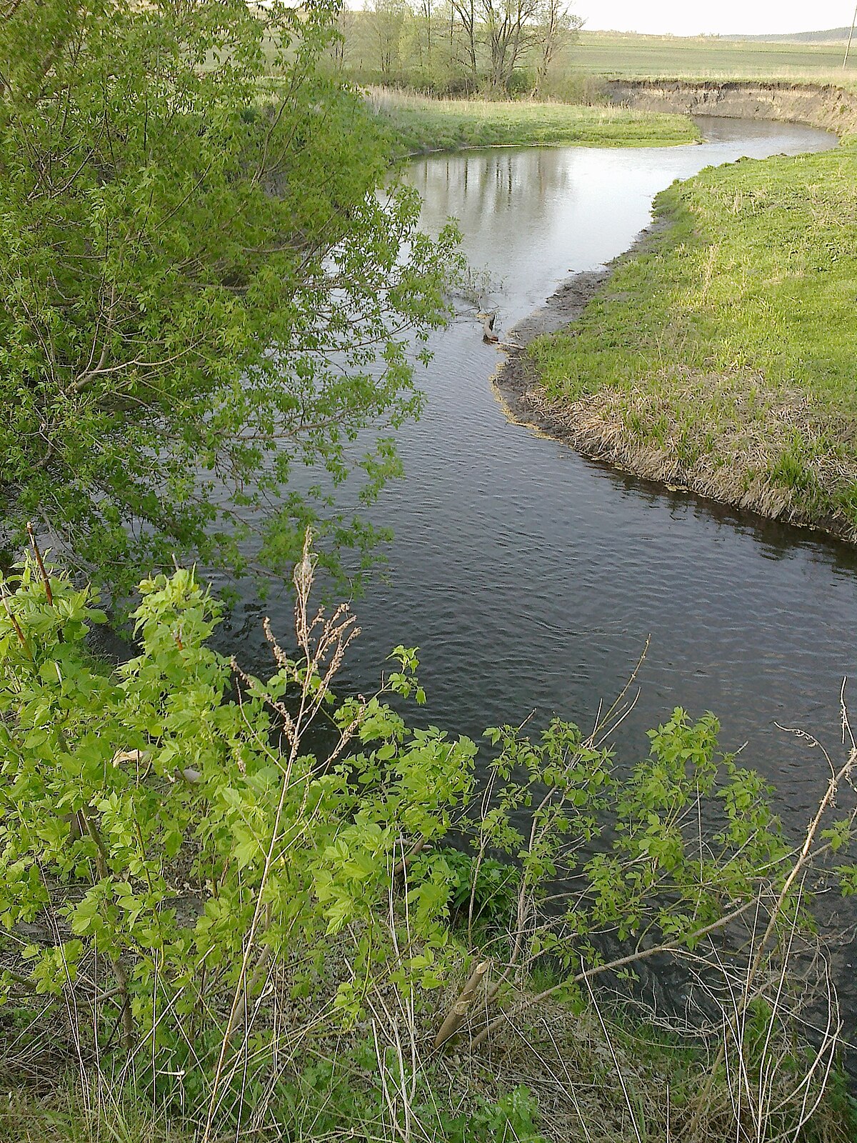 Река барыш