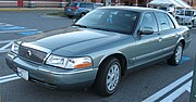 Miniatiūra antraštei: Mercury Grand Marquis