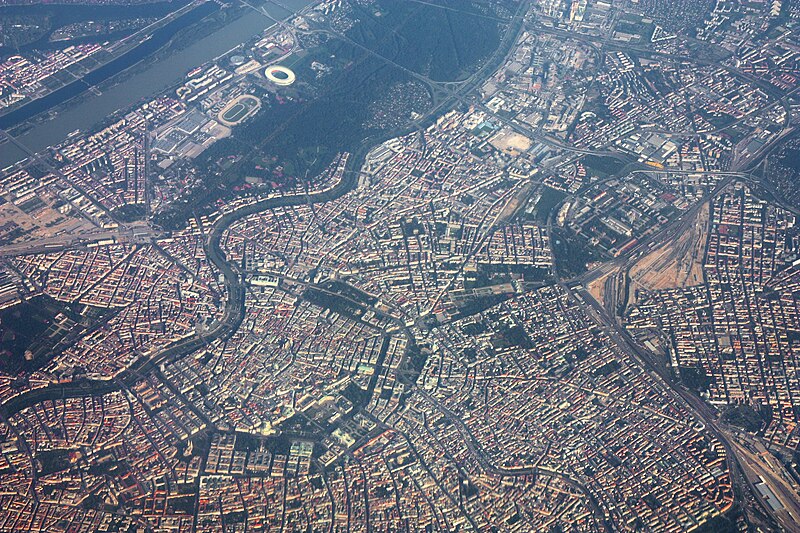 File:03 Vienna, Austria - aerial view.jpg