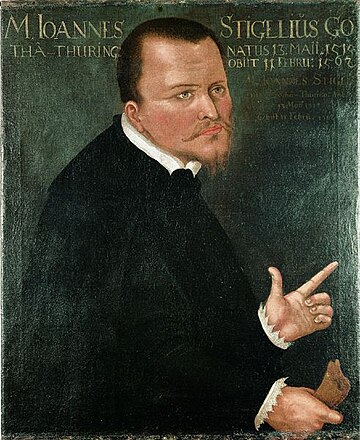 Johann Stigel