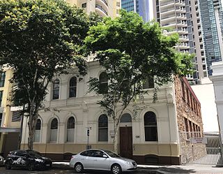 Mooneys Building Heritage-listed building in Brisbane, Queensland