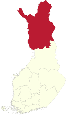 13 Lapland electoral district.svg