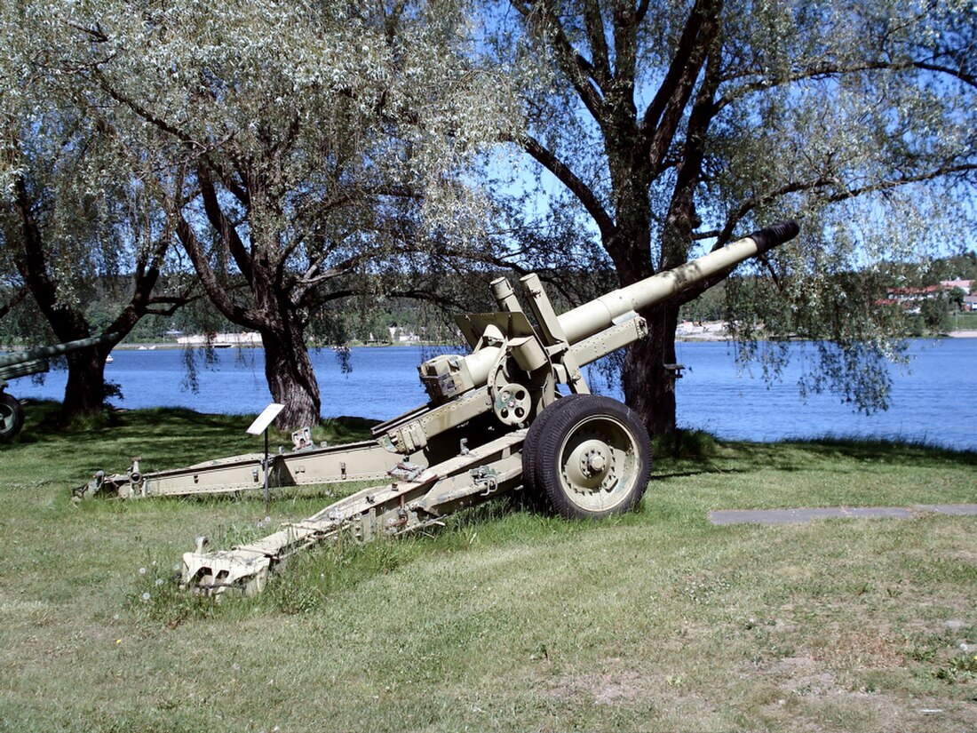 152mm houfnice vzor 1937 (ML-20)