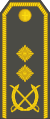 Генерал-Мајор General-major (Serbian Army)[60]