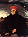 16th-century unknown painters - Cardinal Matthäus Lang von Wellenburg - WGA23509.jpg