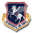 17th AF Emblem