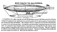 1849 Rufus Porter design 1849 ad for Rufus Porter's New-York-to-California transport.jpg