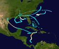 Thumbnail for 1912 Atlantic hurricane season