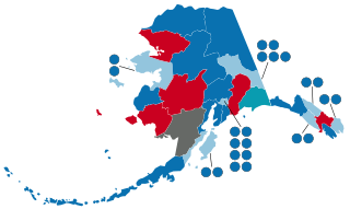 <span class="mw-page-title-main">1958 Alaska House of Representatives election</span> Elections for the 1st Alaska Legislature