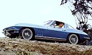 1965 Corvette Sting Ray Coupe