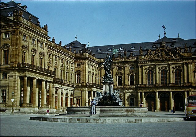 Würzburg Residenz