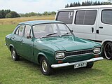 Ford Escort, 1. Generation