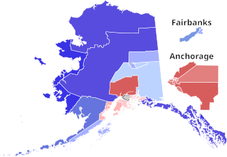 1982 Alaska gubernatorial election by State House District.svg