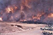 Laguna Beach Fire: One of the 20 Largest Fires Losses in U.S.