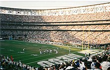 Week 9: San Diego's offense line up against the Seahawks. 1994 Seahawks Chargers.jpg