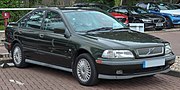 Pienoiskuva sivulle Volvo S40 ja V40