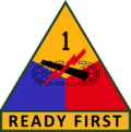 Thumbnail for 1st Brigade Combat Team, 1st Armored Division (United States)