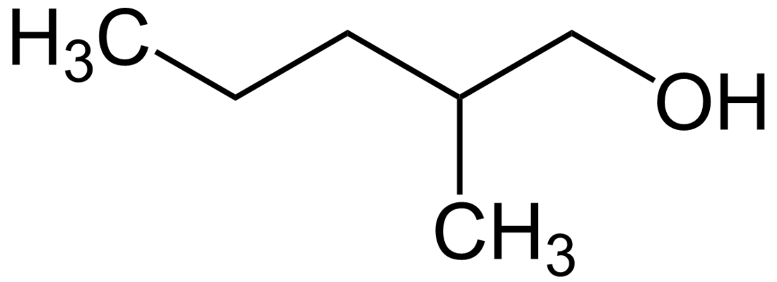 2-メチル-1-ペンタノール