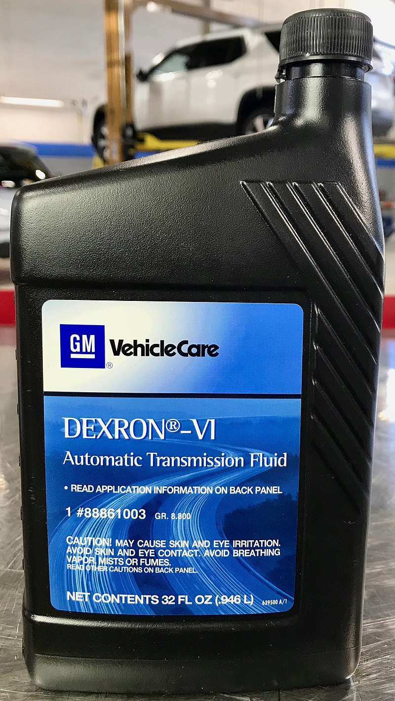  Valvoline DEXRON VI/MERCON LV (ATF) Full Synthetic Automatic  Transmission Fluid 1 QT, Case of 6 : Automotive