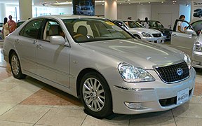 第4代車型（代號S180，2004年7月-2009年3月）