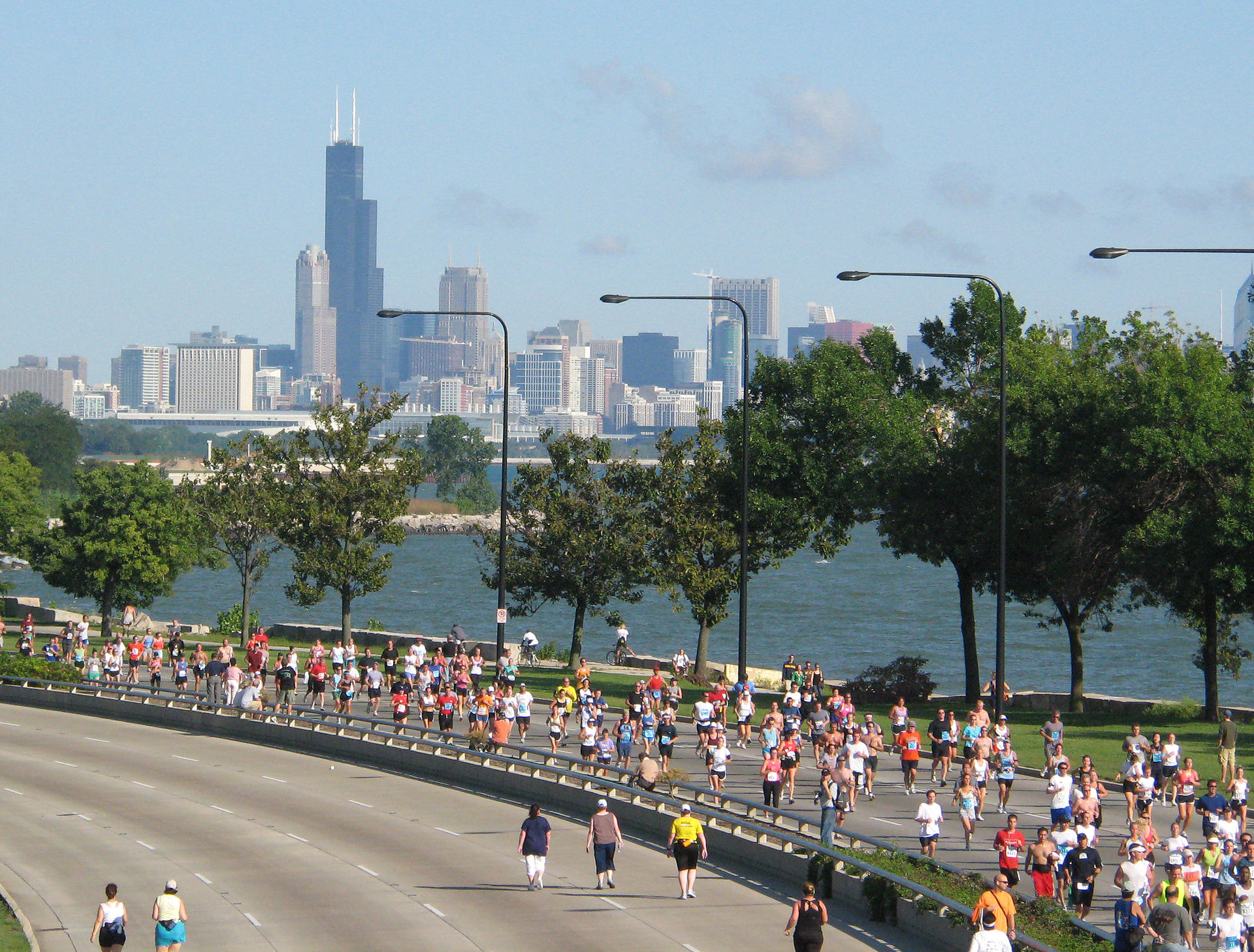 Chicago Half Marathon Wikipedia