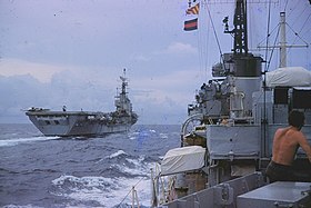 Illustratieve afbeelding van het artikel HMS Solebay (D70)
