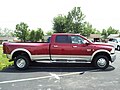 2011.5 Ram 3500 Laramie crew cab