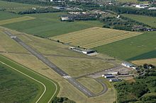 Flugplatz JadeWeserAirport