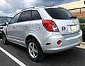 2014 Chevrolet Captiva LT