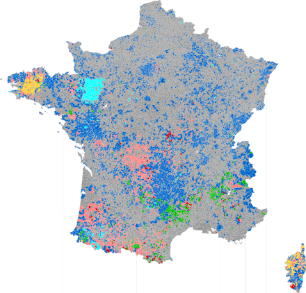 European elections france