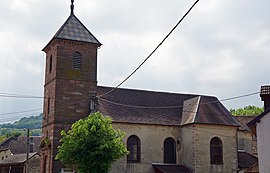 2015-05 - Mélecey - église.JPG