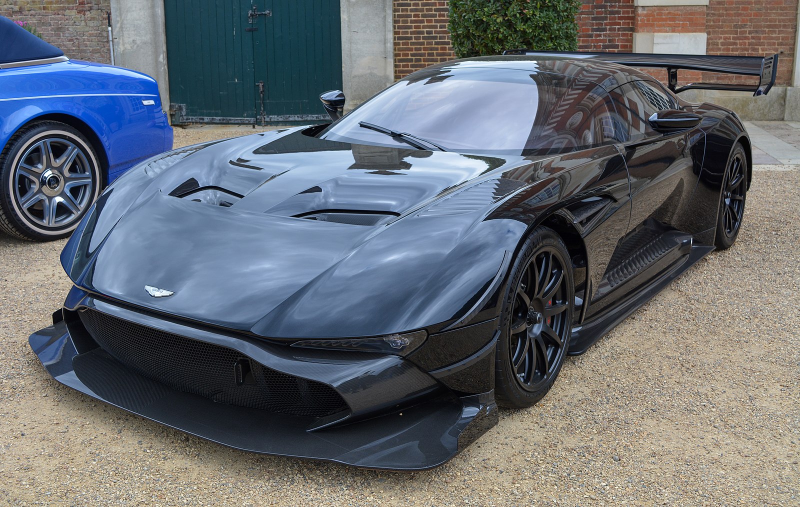 Aston Martin Vulcan 2015