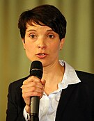 Frauke Petry -  Bild