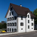 Chaplain's house in Steinhausen