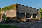 Cantonal school, auditorium