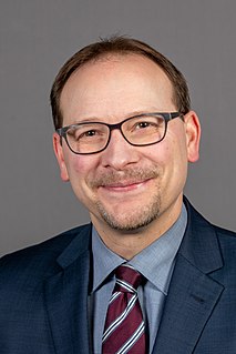 Karsten Klein German politician