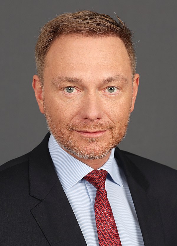 Image: 2020 02 14 Christian Lindner (Bundestagsprojekt 2020) by Sandro Halank–2