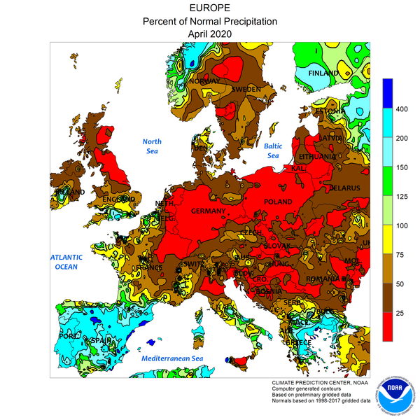 File:2020-04 CPC Europe percent of normal precipitation.png