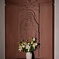 * Nomination A relief of the Madonna and Child in the Vogelsborn chapel --FlocciNivis 11:18, 8 March 2023 (UTC) * Promotion  Support Good quality. --Virtual-Pano 18:43, 8 March 2023 (UTC)