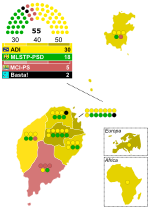 Thumbnail for 2022 São Toméan parliamentary election