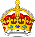 2022 pattern Tudor Crown (3D).svg