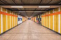 * Nomination A corridor at the subway station Petuelring in Munich --FlocciNivis 08:39, 30 September 2023 (UTC) * Promotion  Support Good quality. --King of Hearts 08:47, 30 September 2023 (UTC)