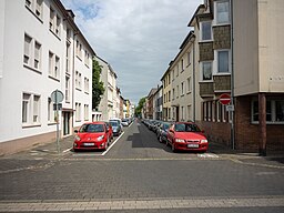 Lambersartstraße in Viersen