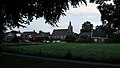 Bontebrug with former church