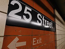 Station name sign 25th Street Station - 48894380892.jpg