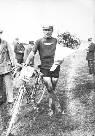 <span class="mw-page-title-main">Alfons Spiessens</span> Belgian cyclist